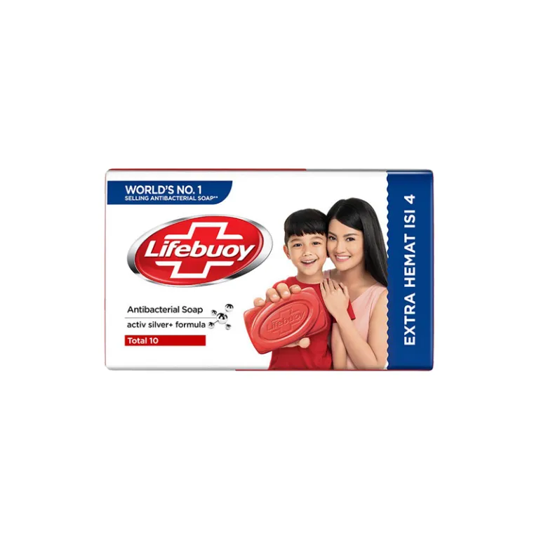 Lifebuoy Soap Total 10 _110g